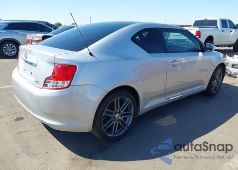 2011 Scion Tc from USA, damaged, VIN JTKJF5C73B3006829